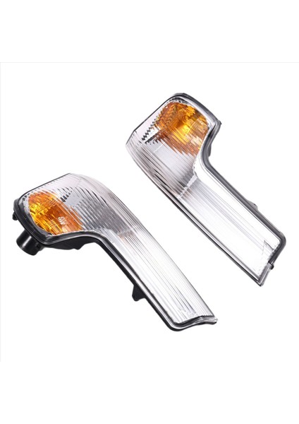 1 Çift Araba Yan Ayna Dönüş Sinyali Iveco Için Günlük 2015-2020 Ters Ayna Göstergesi 5801823572 5801823334 (Yurt Dışından) modelleri