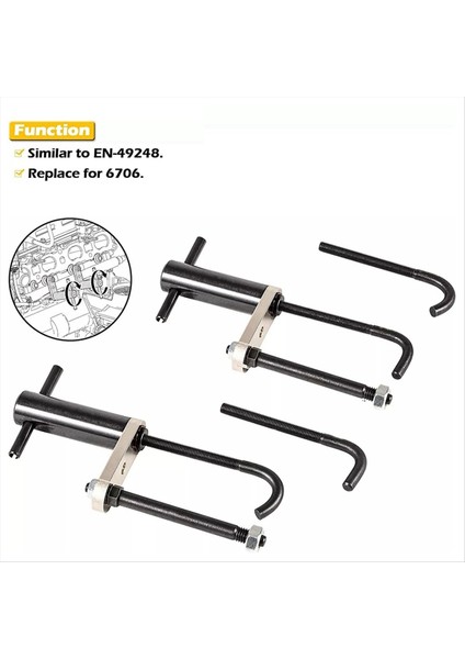 6706 Yakıt Enjektör Ray Montajı Çıkma Aracı Chevy Gmc Cadillac Gm Için EN-49248 (Yurt Dışından) fiyatları