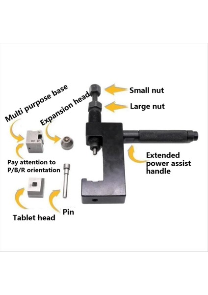 Araçlar Zincir Riveter Delme Zinciri Bağlantı Kurulumu 520/525/530/YAĞ Seal Zinciri Sökme Aracı Motosiklet Accessorie (Yurt Dışından) fiyatları