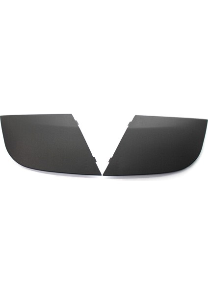 Ön Cam Su Drenajı Yan Keyla Kapak A1698300275, A1698300375 Mercedes Benz W245 B Sınıfı (Yurt Dışından)