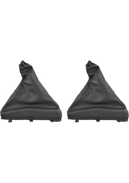Vauxhall Opel Vectra Için Park Handbrake Gaiter Handbrake Boot Cover (Yurt Dışından)