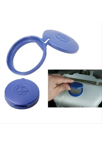 Citroen Peugeot 643235 643238 Için Otomatik Ön Cam Yıkayıcı Sıvı Rezervuar Kapak Dolum Tüp Kapağı (Yurt Dışından) fırsatları