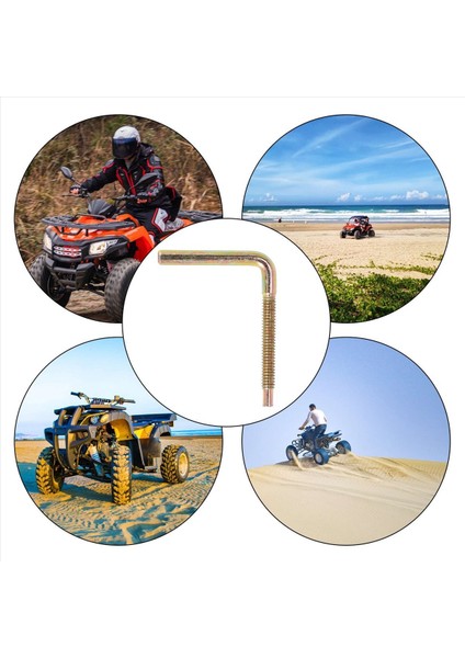 Polaris Rzr Xp Turbo Rs1 Ranger Xp 570 900 1000 Atv 2875911, 2pcs (Yurt Dışından)