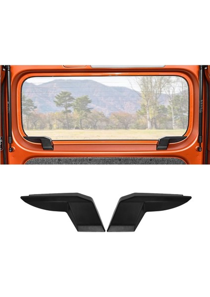 Daihatsu Hijet Kargo S700V / S710V Arka Beksizlik Kapağı Için Arka Ön Cam Isıtma Tel Koruyucu Kapak Döşeme (Yurt Dışından) modelleri