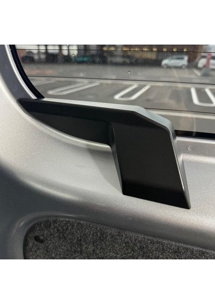 Daihatsu Hijet Kargo S700V / S710V Arka Beksizlik Kapağı Için Arka Ön Cam Isıtma Tel Koruyucu Kapak Döşeme (Yurt Dışından) fırsatları