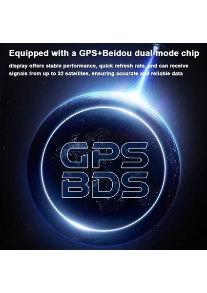 Araba Başlık Ekranı Gps Dijital Hız Tezgahı Kmh/mph LED Ekran Hız Uyarısı Yorgunluk Sürüş Hatırlatma Hatırlatma Araç Rv Suv (Yurt Dışından) fırsatları