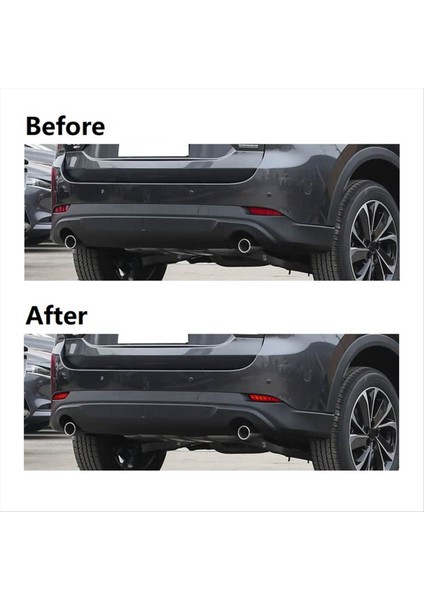 Mazda Için LED Arka Tampon Reflektör Işığı 5 2022 2023 Arka Fren Işığı Dönüş Sinyali Işık Kuyruk Işık Montajları (Yurt Dışından) fırsatları