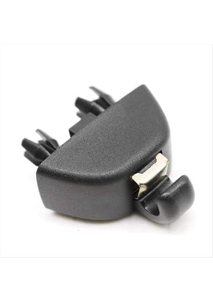 Araba Güneşi Vizörü Klips Plastik Güneş Vizör Kanca Klips Volkswagen Için Passat Için Güneş Visor Klips Tutucu Audi A6 6R0857561 Siyah (Yurt Dışından) fiyatları