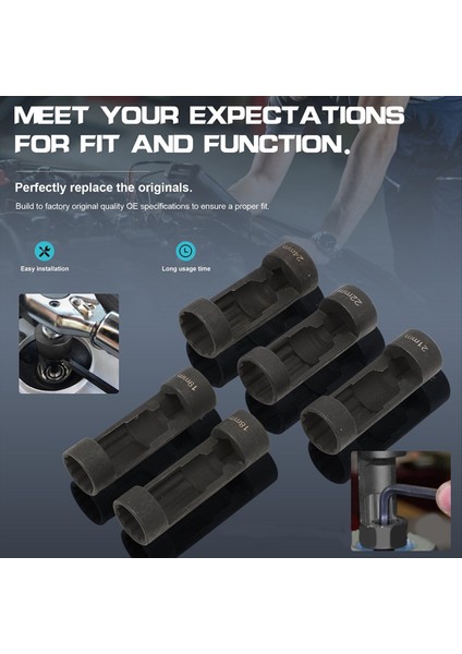 Somun Soket Sütun Aracı 6496 Süspansiyon Dizme Somun Soketi El Aletlerini Kaldır (Yurt Dışından) fırsatları