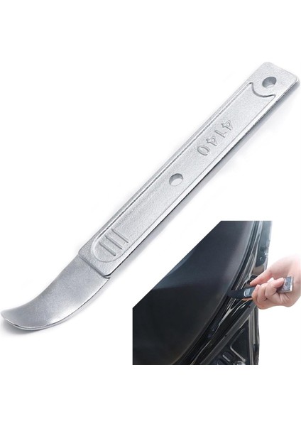 Kol Alet Araba Kapısı Iç Kaldırma Aracı Metal Çubuk Araba Klipsi Zemin Tornavida Çıkarma Aracı Oto Onarım Aracı (Yurt Dışından) fiyatları