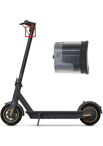 Far Montaj Kiti Ninebot Maks Maks. (Yurt Dışından) fırsatları