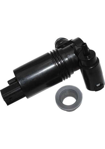 Chrysler Jeep Dodge Land Rover 5093412AA Için Gromme ile Araba Ön Cam Yıkayıcı Pompası (Yurt Dışından)