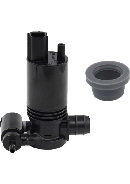 Chrysler Jeep Dodge Land Rover 5093412AA Için Gromme ile Araba Ön Cam Yıkayıcı Pompası (Yurt Dışından) modelleri