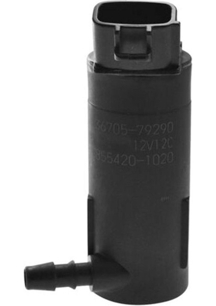 Ön Cam Yıkayıcı Pompası 36705-79290 855420-1020 3670579290 8554201020 Toyota Prius 2010-2015 (Yurt Dışından)