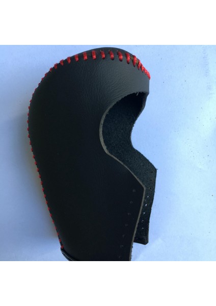 Honda Feidu Civic Accord Için El Dikiş Pu Dişli Vites Vardiya Kol Topuzu Kapağı El Freni Kapağı, Dişli Vardiyalı Kol Kapağı (Yurt Dışından) modelleri