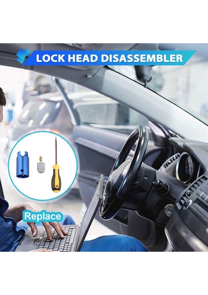 Esl/elv Motor Direksiyon Kilidi Esl/elv Motor Direksiyon Kilidi Artı Mercedes Ezs Kaldırma Aracı Için (Yurt Dışından) modelleri