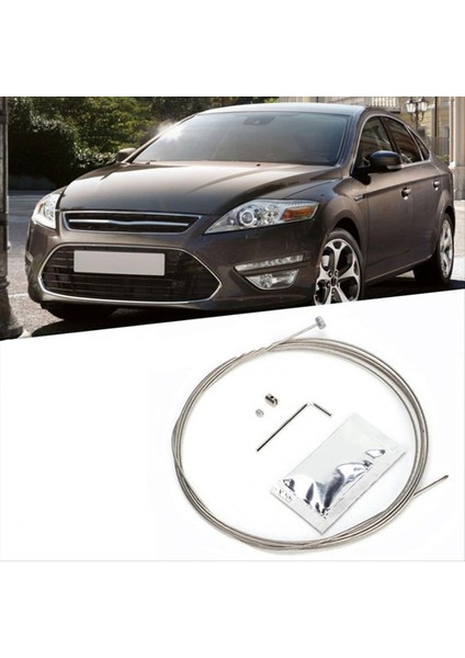 Handbrake Kablosu Handbrake Serbest Bırakma Kablosu Ford Mondeo Mk4 2007 Modeller Yeni Yüksek Kaliteli Otomobil Parçaları (Yurt Dışından) modelleri