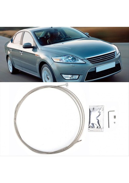 Handbrake Kablosu Handbrake Serbest Bırakma Kablosu Ford Mondeo Mk4 2007 Modeller Yeni Yüksek Kaliteli Otomobil Parçaları (Yurt Dışından) fırsatları