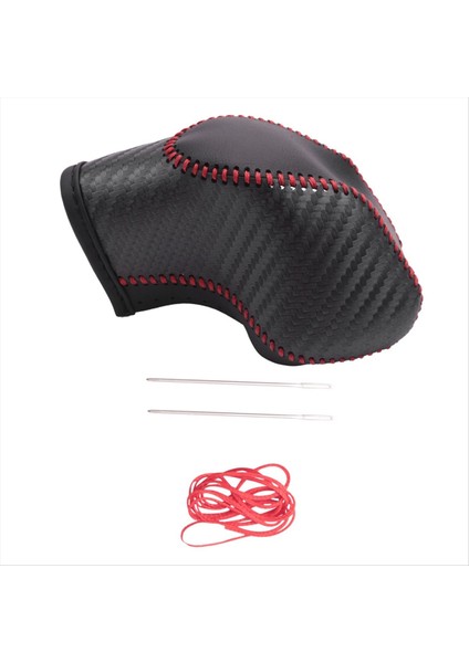 2pcs Araba Pu Karbon Görünümlü Ford Ecosport Escape / Fusion / C-Max Energi Vagon / Fiesta / Odak (Yurt Dışından) modelleri