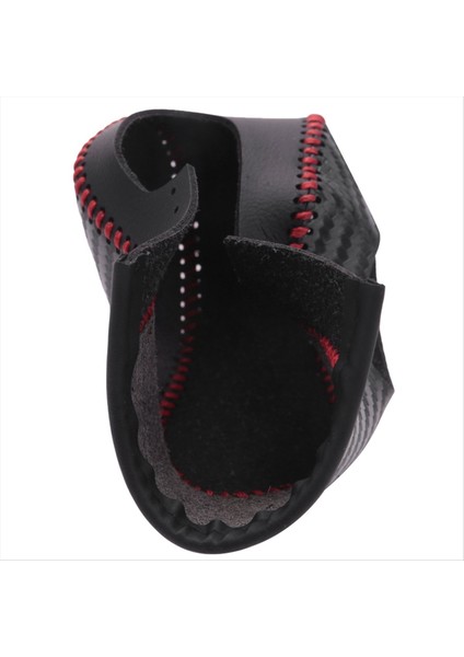 2pcs Araba Pu Karbon Görünümlü Ford Ecosport Escape / Fusion / C-Max Energi Vagon / Fiesta / Odak (Yurt Dışından) indirimleri