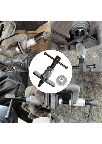 Kelebek Fren Tekerleği Silindir Ayarlama Aracı Fren Pistonu Geri Dönüş Aracı Fren Çarkı Silindir Ayar Seti (Yurt Dışından) fiyatları