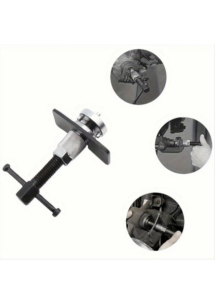 Kelebek Fren Tekerleği Silindir Ayarlama Aracı Fren Pistonu Geri Dönüş Aracı Fren Çarkı Silindir Ayar Seti (Yurt Dışından) modelleri