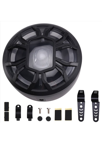 Ouxi Fatbike V20 Bisiklet Far Ayarlanabilir Işık Gecesi Güvenli (Yurt Dışından) fiyatları