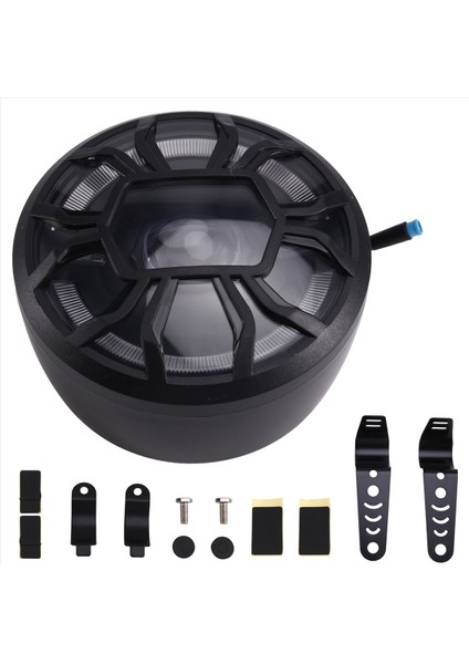 Ouxi Fatbike V20 Bisiklet Far Ayarlanabilir Işık Gecesi Güvenli (Yurt Dışından) modelleri