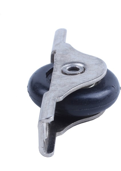 2 Pcs Naylon Tek Akslı Sürgülü Kapı Silindir Pencere Kanat Kasnağı Tekerleği (Yurt Dışından) indirimleri