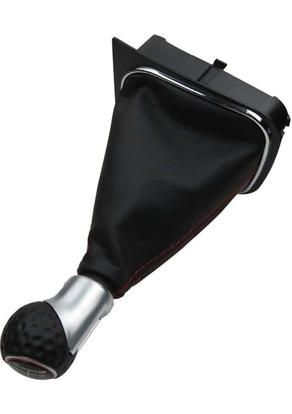 6 Hızlı Dişli Değiştirme Düğmesi Yürüyüşü Önyükleme Kapağı Kit Dişli Vardiyası Knob Golf Için 5 6 Mk5 Mk6 Gtd R32 R20 2004-2013 (Yurt Dışından) fırsatları