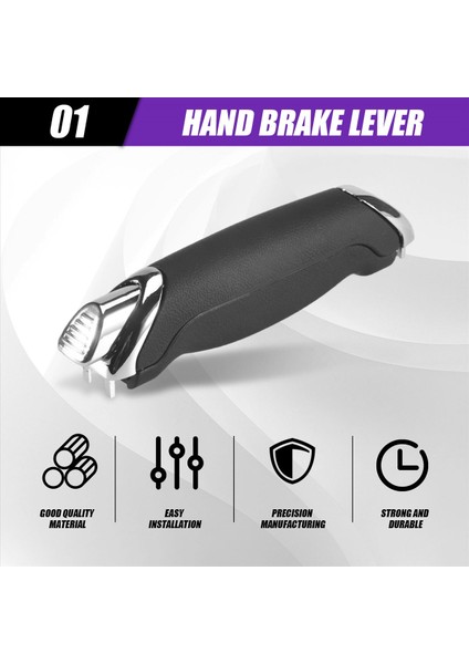 El Freni Kolu + Kablo Çekme Onarım Kiti Ford Galaxy S-Max 2006-2015 6G912783AB 6G91-2783-AB 6G912780PC 1774992 (Yurt Dışından) fırsatları