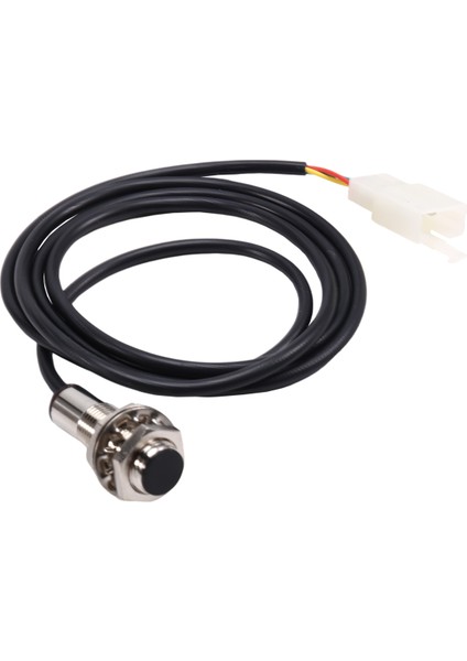 Yeni Motosiklet Değiştirilmiş Gösterge Ayarlanabilir 7 Renkli Hd LCD Ekran Çapraz Bisiklet Kodu Metre Hızölçer (Yurt Dışından)