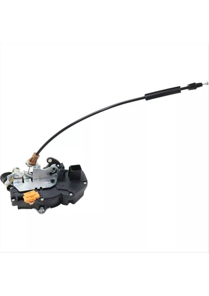 Araba Kapı Kilidi Aktüatör Chevrolet Silverado Için Sol 1500 Mürettebat Kabin Pikap 2007-2013 20783865, 25876397, 937-293 (Yurt Dışından)