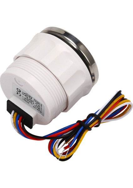 52MM Pointer Takometresi 0-4000 Rpm Dışarıda Hız Türometresi 9-32V Arabalar ve Gemiler Için Kırmızı Arka Işık Kilometre Sayacı (Yurt Dışından) fırsatları