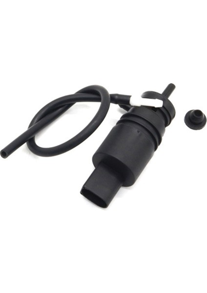 8260A109 2pin Ön Cam Ön Cam Silecek Yıkayıcı Pompası Motor Mitsubishi Lancer Için Uygun 2008-2015 (Yurt Dışından)