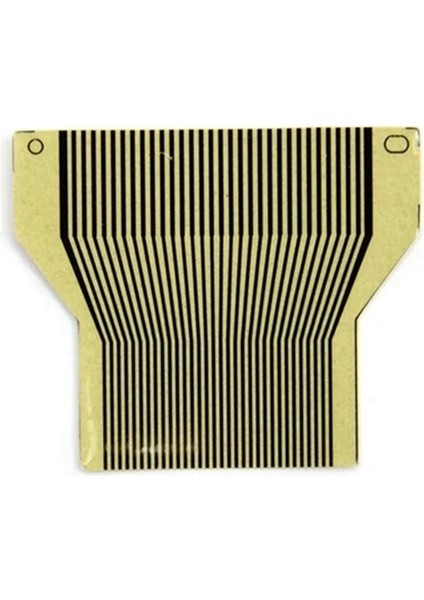 5pcs Enstrüman Diyagnostik LCD Ekran Ekran Vw Fox Golf G4 Hız Gösterimi Konnektörü Piksel Onarımı (Yurt Dışından) indirimleri