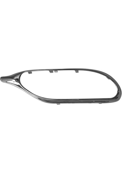 2228853000 Araç Krom Arka Sağ Tampon Egzoz Boru Kapağı Mercedes Benz S-Serisi W222 S450 S500 2018-2020 (Yurt Dışından)