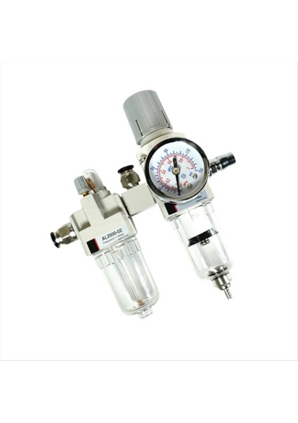 Hava Basın Yağı Su Ayırıcı Regülatör Regülatör Tuzağı Filtresi Hava Filtresi Yağlayıcı Kombinasyonu Lastik Değiştirici Makine Parçaları A (Yurt Dışından) modelleri