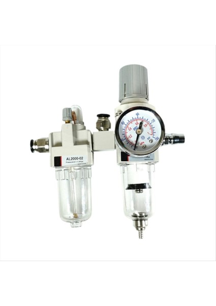 Hava Basın Yağı Su Ayırıcı Regülatör Regülatör Tuzağı Filtresi Hava Filtresi Yağlayıcı Kombinasyonu Lastik Değiştirici Makine Parçaları A (Yurt Dışından) fırsatları