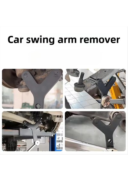 Otomotiv Alt Kontrol Kolu ve Top Metah Çıkarma Aracı Araba Alt Kol Sökme Aracı Salıncak Kol Kafası Ayırma (Yurt Dışından) modelleri