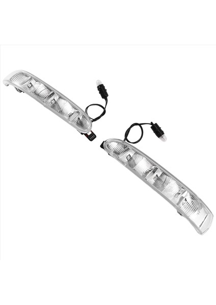 A2208200521 A2208200621 Araba Dikizim Aynası Dönüş Sinyal Işığı Mercedes Benz S-Serisi cl 55 500 65 S350 S430 2002-2006 (Yurt Dışından) modelleri