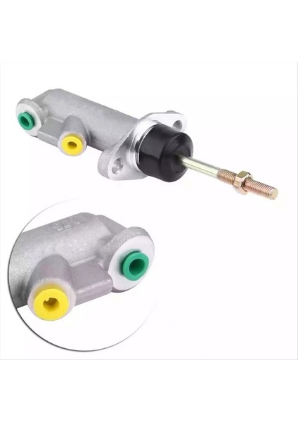 Fren Ana Silindir Alüminyum Alaşım Araç Fren Ana Silindir Hidrolik Hidro El Freni Için Uzaktan (Yurt Dışından) fırsatları