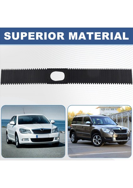 Araba Iç Fren Körü Deklanşör Şeridi Astar Kapak Trim 1Z0713187 Skoda Octavia 2 A5 Superb Mk2 3t (Yurt Dışından) indirimleri