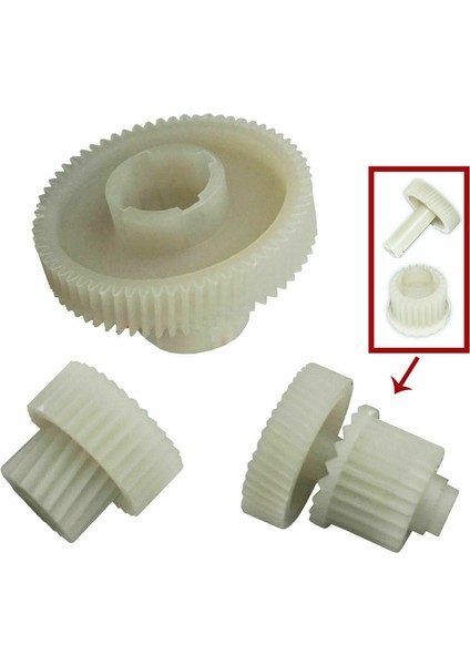 Land Rover Range Rover Discovery Dişli Aktüatör Seti 4 Dişli Için El Freni Onarım Kiti (Yurt Dışından) modelleri