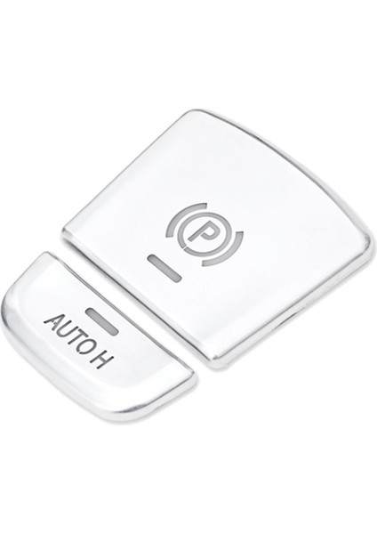 Bmw G30 Iç Trim Otopark Park Freni Düğmesi Dekoratif Kapak G30 Çıkartma (Yurt Dışından)