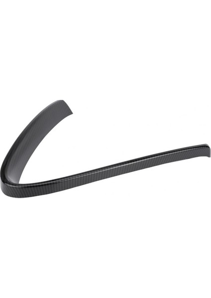 Alfa Için Romeo Giulia 2016-2019 Araba Ön Tampon Hava Grilles V Şeket Çerçeve Dekorasyon Trim Kapak Çıkartma Aksesuarları (Yurt Dışından)