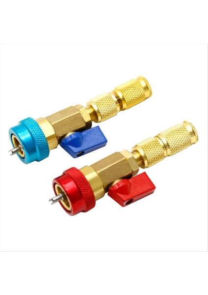 R134A Hızlı Valf Çekirdek Çıkarma Takma Araç Yüksek Düşük Basınçlı Aracı Klima Sistemi Aracı (Yurt Dışından)