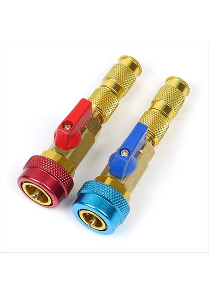 R134A Hızlı Valf Çekirdek Çıkarma Takma Araç Yüksek Düşük Basınçlı Aracı Klima Sistemi Aracı (Yurt Dışından) fırsatları