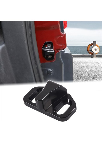 Toyota Fj Cruiser Için Bagaj Kapağı Kilit Tokası 2007-2021 Bagaj Kapağı Mandal Durdur Tampon Bagaj Kapağı Kapı Kilit Dış Toka (Yurt Dışından) fiyatları