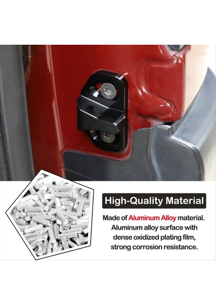 Toyota Fj Cruiser Için Bagaj Kapağı Kilit Tokası 2007-2021 Bagaj Kapağı Mandal Durdur Tampon Bagaj Kapağı Kapı Kilit Dış Toka (Yurt Dışından) fırsatları